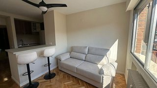 Estudio en alquiler en Imperial en Madrid