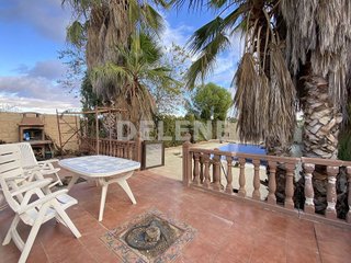 Chalet en venta en Hellín