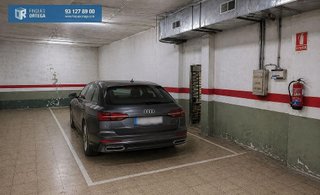 Garaje en venta en El Parc i la Llacuna del Poblenou en Barcelona