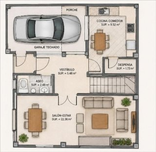 Casa adosada en venta en Centro en Alcalá de Guadaira