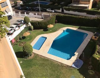 Piso en alquiler en Parque de la Paloma en Benalmádena