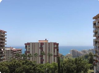 Piso en alquiler en Parque de la Paloma en Benalmádena