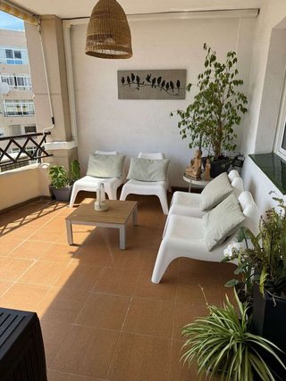 Piso en alquiler en Parque de la Paloma en Benalmádena