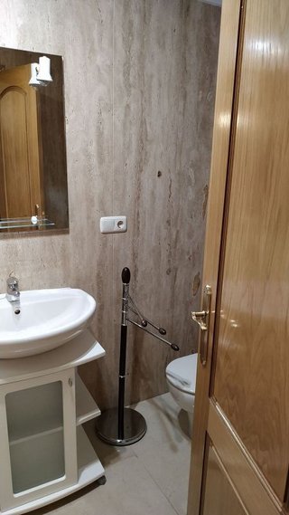 Piso en alquiler en Zona Alta en Ponferrada