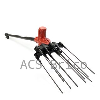 Vareadora Aceitunas Batería 500w - KOV12 - Kuril