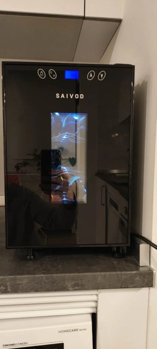 Vinoteca Saivod VS621
