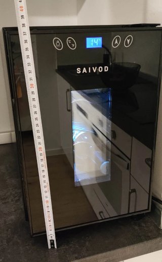 Vinoteca Saivod VS621