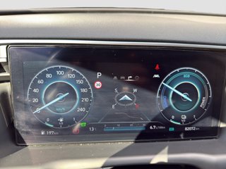 HYUNDAI TUCSON HEV TECNO 230CV