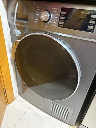 Secadora EVVO para piezas