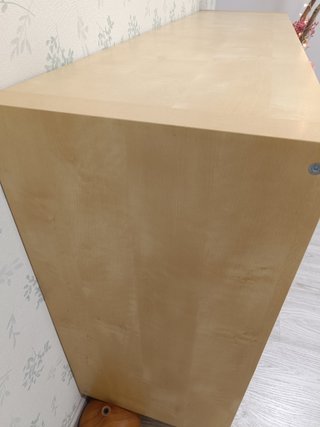 Estantería Ikea 8 cubos