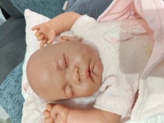Muñeco Bebé Prematuro Llorón