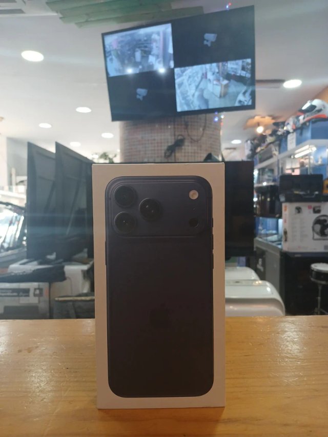 iPhone 17 Pro Max Apple