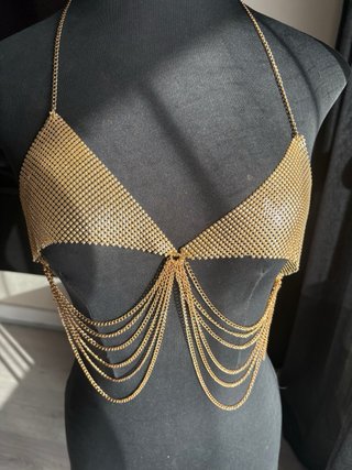 Top cadenas y collares  Bodie, top etc