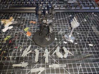 Comandante Tau Coldstar