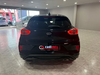 Ford Puma 2022