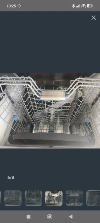 Cestas lavavajillas Beko