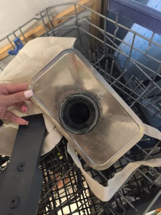 3 Cestas lavavajillas Beko más filtros