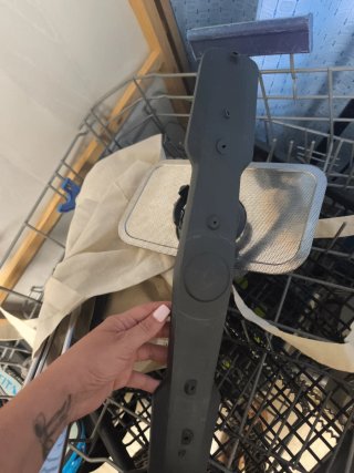 3 Cestas lavavajillas Beko más filtros