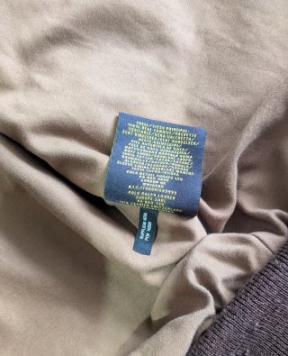Chaqueta Cuero A2 Ralph Lauren Marrón
