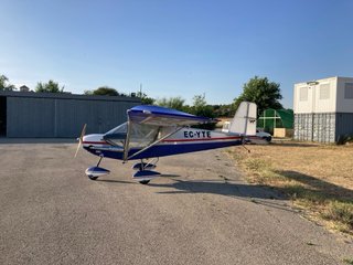 Avión ULM Ultraligero