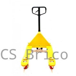 Transpaleta Frutera Hidráulica 2500 Kg - 950x680 mm
