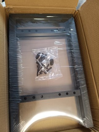 Soporte para mancuernas de 2 niveles nuevo.