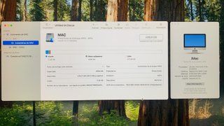 iMac 21.5 4K 2019 i3 8GB RAM 500GB SSD