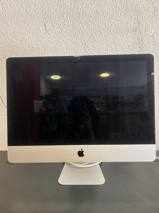 iMac 21.5 4K 2019 i3 8GB RAM 500GB SSD