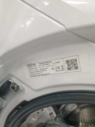 Lavadora Hoover H-WASH 700 9kg ,nueva con tara