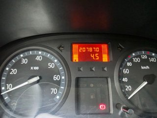 Renault Clio 2004