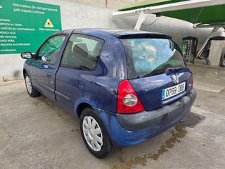 Renault Clio 2004