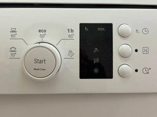 Lavavajillas Bosch Serie 2 SilencePlus