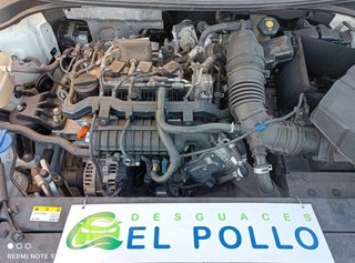 Tubo escape completo kia 28710h8400 stonic 1328561
