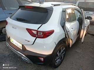 Tubo escape completo kia 28710h8400 stonic 1328561
