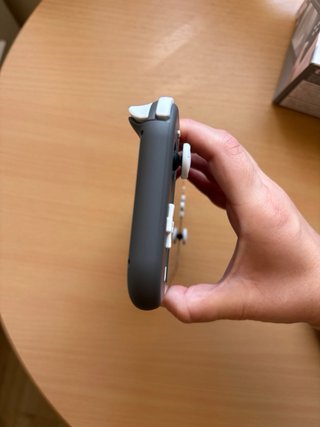 Nintendo Switch Lite Gris + Accesorios