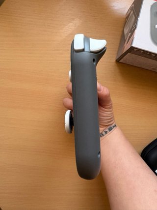 Nintendo Switch Lite Gris + Accesorios