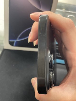 iPhone 16 Pro Max 256GB Negro