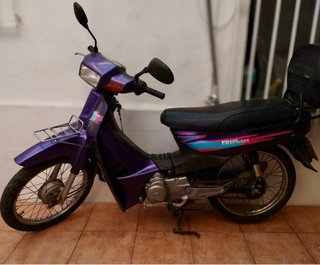 Suzuki FD 110