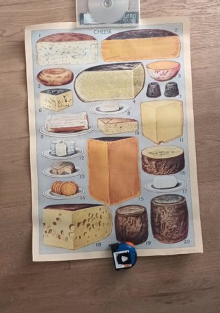 Café de especialidad. Colección de 8 Pósters.