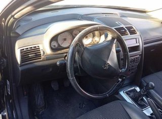 Peugeot 473661 7 j x17 ch5 llanta 407 st sport