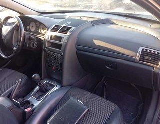 Peugeot 473661 7 j x17 ch5 llanta 407 st sport