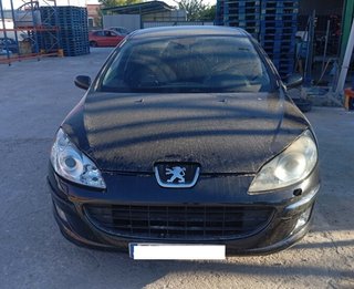 Peugeot 473661 7 j x17 ch5 llanta 407 st sport