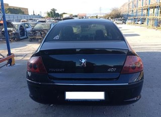 Peugeot 473661 7 j x17 ch5 llanta 407 st sport