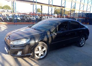 Peugeot 473661 7 j x17 ch5 llanta 407 st sport