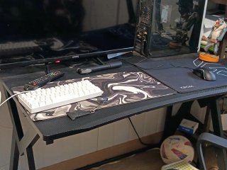 Escritorio Gamer y Escritorio Madera