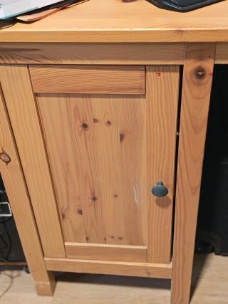 Escritorio Gamer y Escritorio Madera