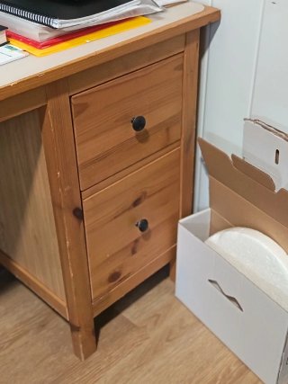 Escritorio Gamer y Escritorio Madera