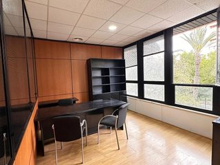 Oficina en venta en Garbinet en Alicante