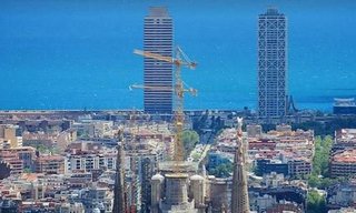 Oficina en alquiler en Zona Franca - Port en Barcelona