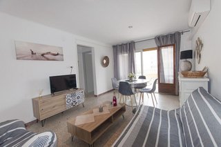 Piso en venta en Santa Margarida en Roses